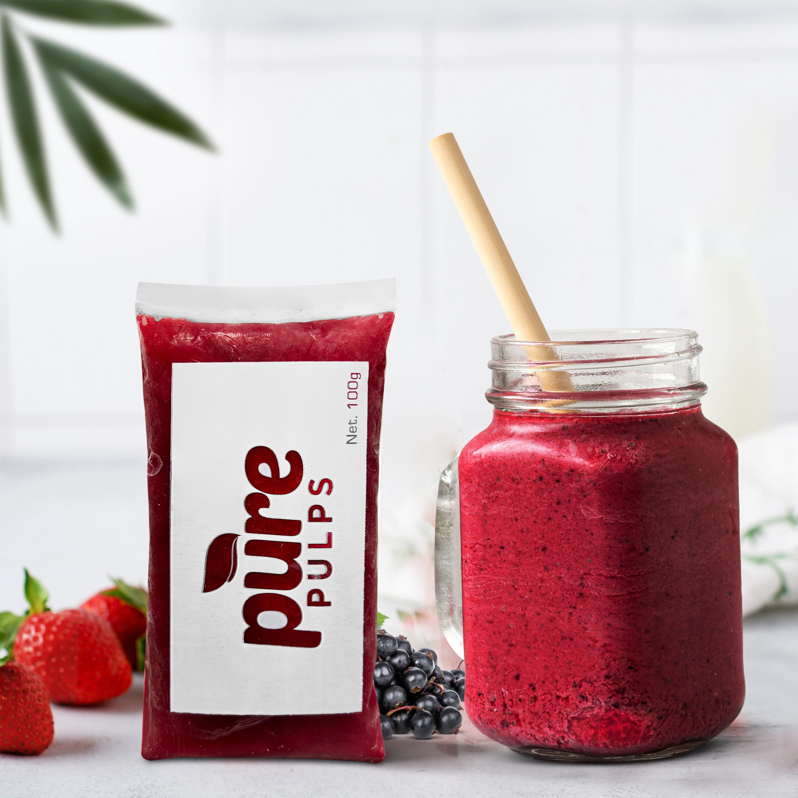 Acai Strawberry